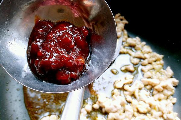 鱼籽腌菜豆腐的做法图解8