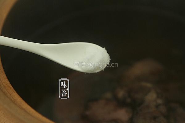 年年好事大利汤的做法图解6