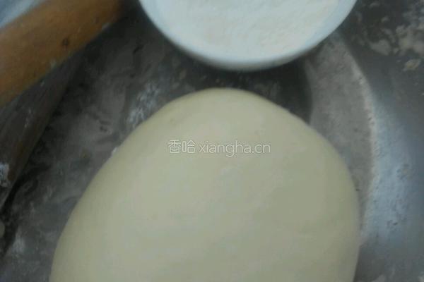 羊肉胡萝卜水饺的做法图解5
