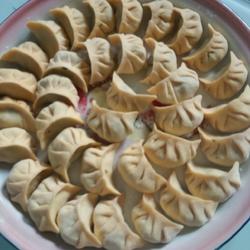 苜蓿饺子的做法[图]