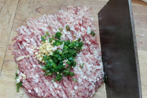 家庭自制午餐肉（年味）的做法图解1
