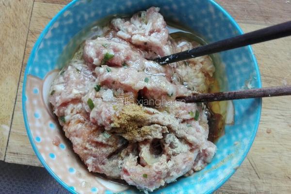 家庭自制午餐肉（年味）的做法图解2
