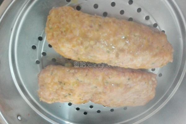 家庭自制午餐肉（年味）的做法图解9