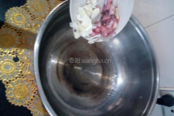 西红柿牛肉面的做法图解3