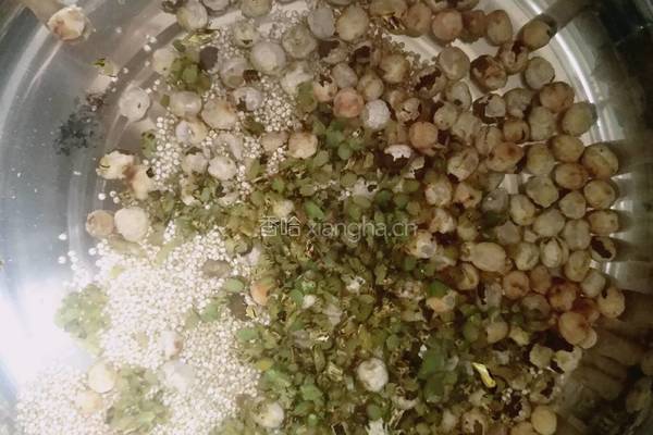 三仙会的做法图解2