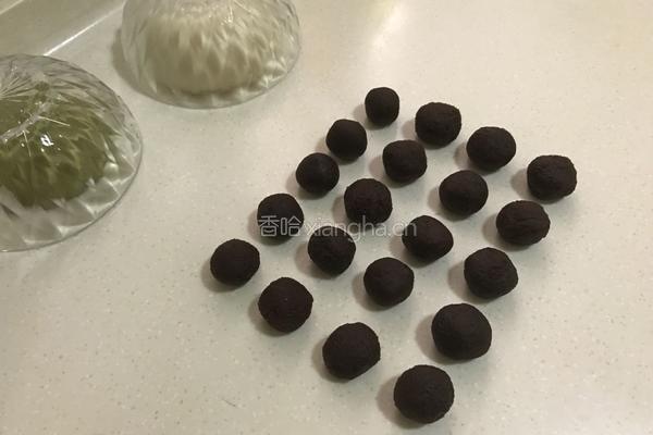 抹茶酥的做法图解8