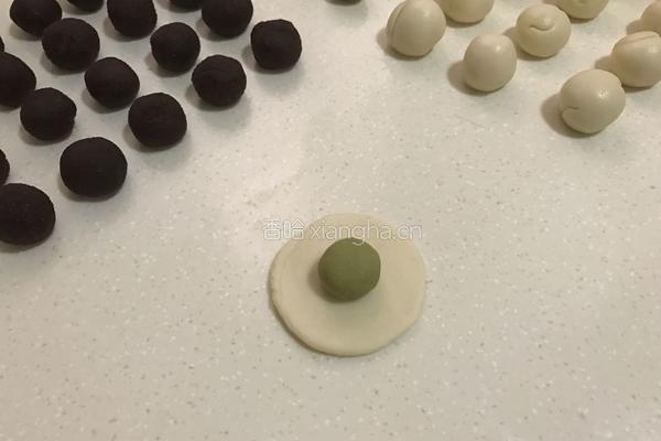 抹茶酥的做法图解13