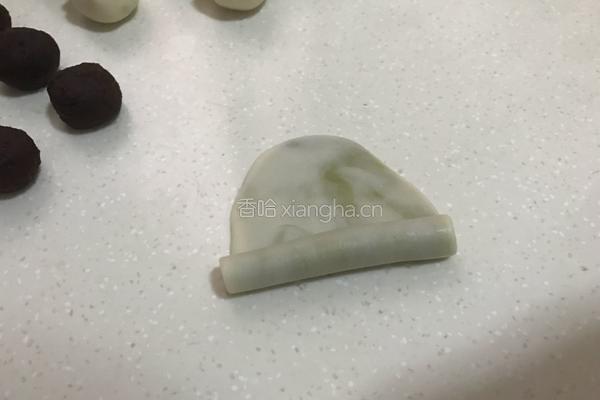 抹茶酥的做法图解16