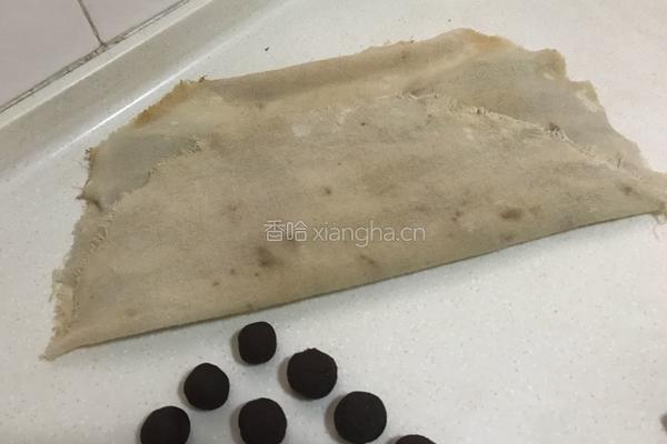 抹茶酥的做法图解18