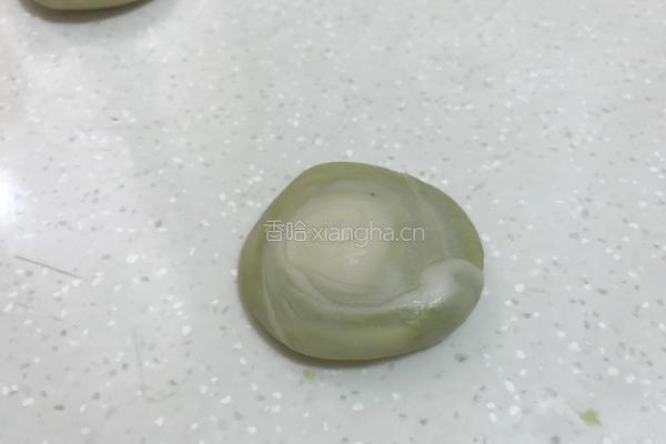 抹茶酥的做法图解19