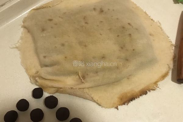 抹茶酥的做法图解22