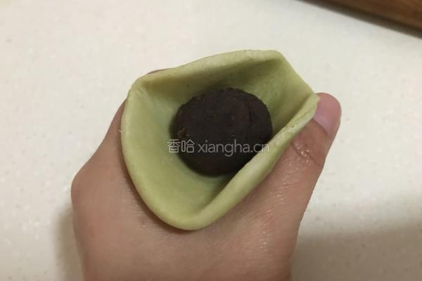抹茶酥的做法图解23