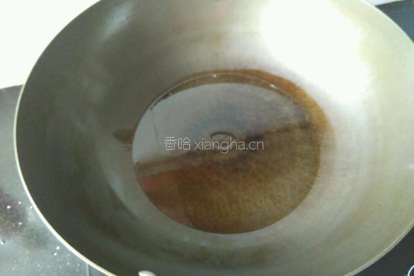素炒芥菜头的做法图解4