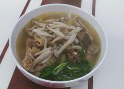 食材菜谱图