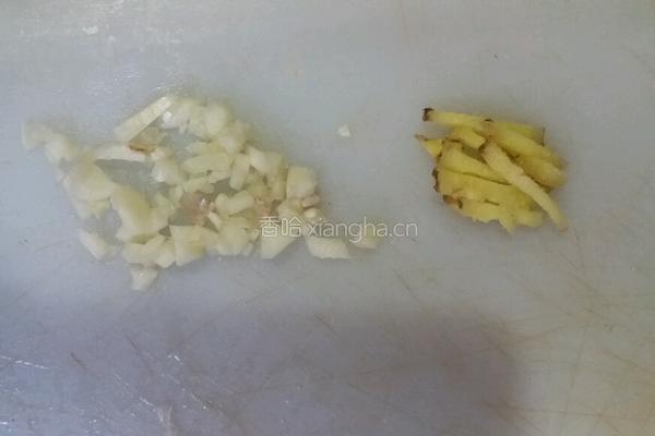 蒜蓉虾的做法图解4