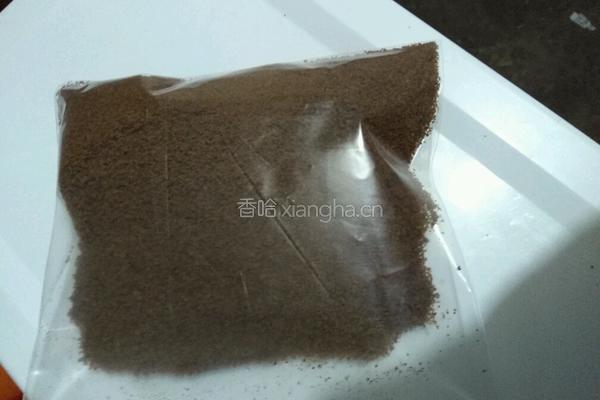 宝宝辅食之猪肝粉的做法图解13