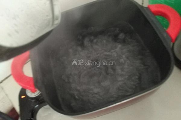 宝宝辅食之猪肝粉的做法图解6