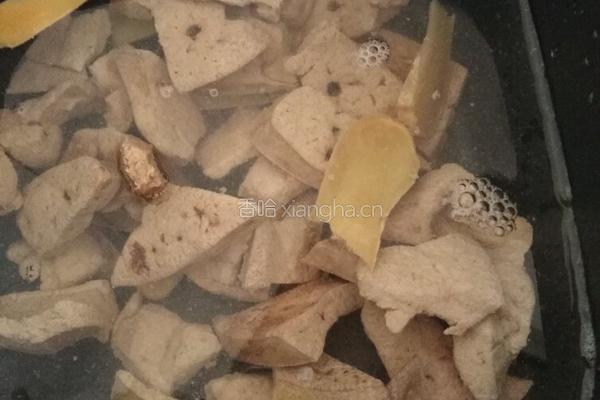 宝宝辅食之猪肝粉的做法图解7