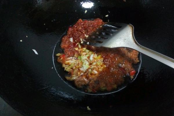 回锅肉的做法图解8