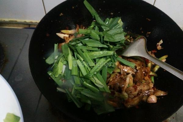 回锅肉的做法图解15