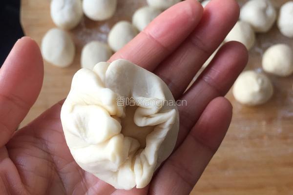 红豆沙酥饼的做法图解6