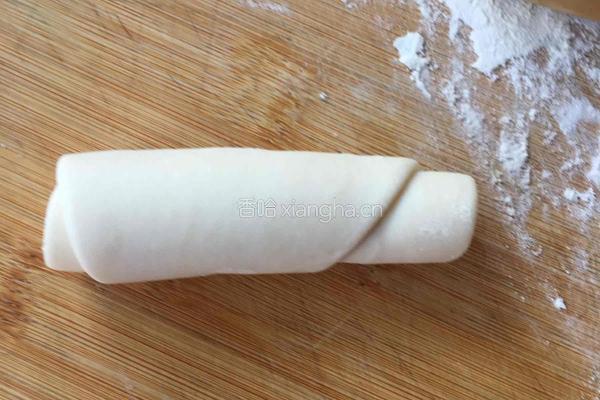 红豆沙酥饼的做法图解9