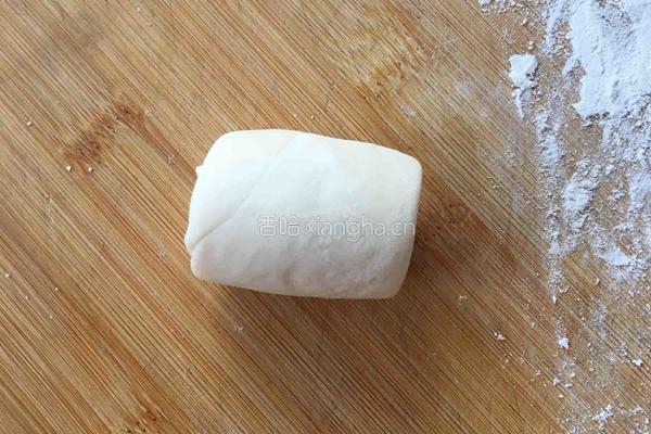 红豆沙酥饼的做法图解11