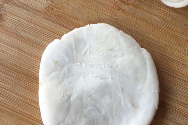 红豆沙酥饼的做法图解14