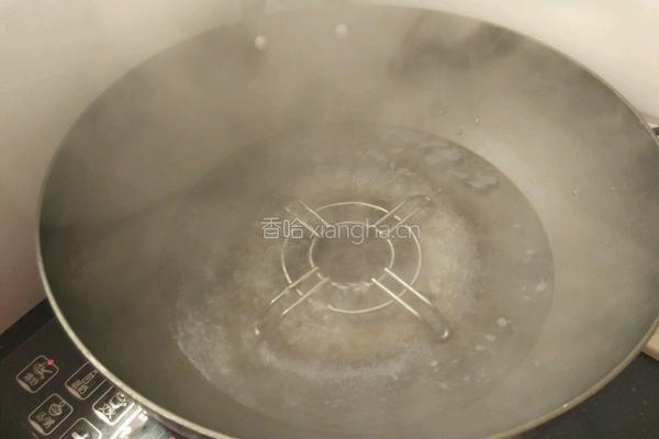 豉油蒸鲈鱼的做法图解8