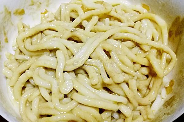 麻酱葱油香肠臊子面的做法图解11