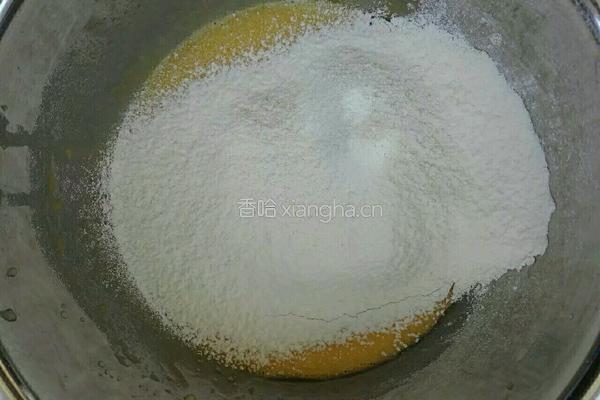 奶牛花蛋糕卷的做法图解4
