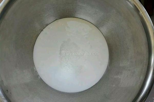 奶牛花蛋糕卷的做法图解16