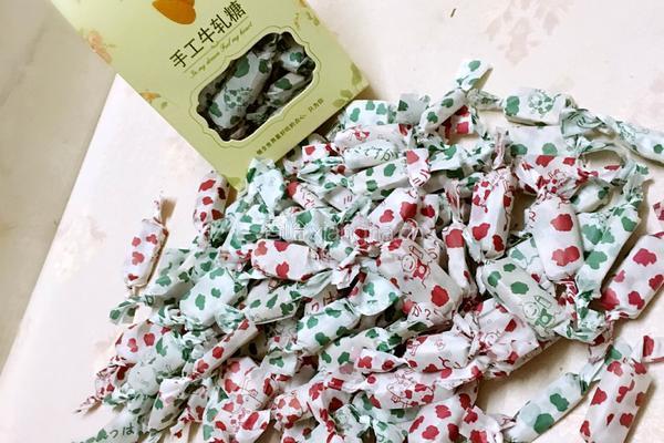 手工蔓越莓牛轧花生糖的做法图解10