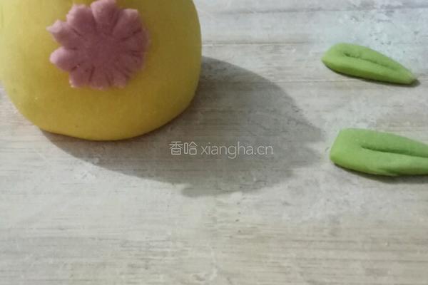 花馍的做法图解4