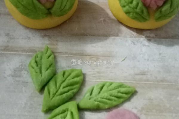 花馍的做法图解6
