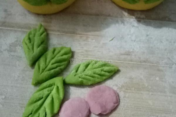 花馍的做法图解7