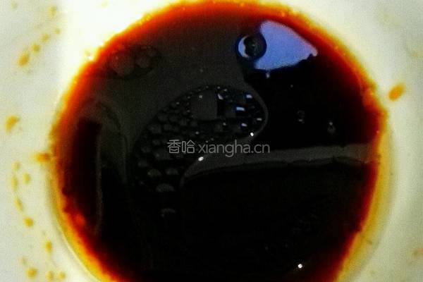 蚝油花菜的做法图解1