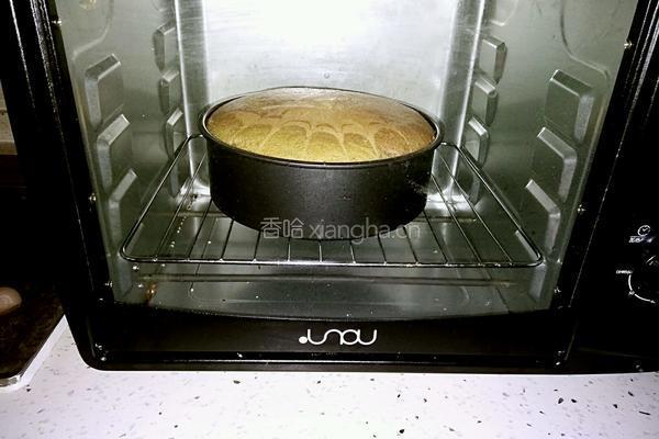 健康彩色戚风蛋糕的做法图解18