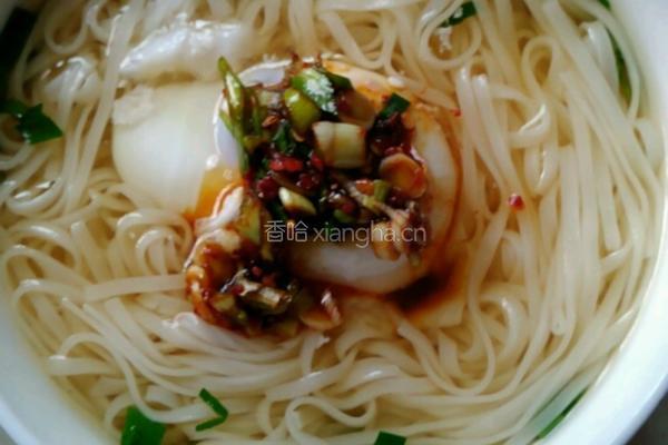 烫皮丝煮蛋的做法图解5