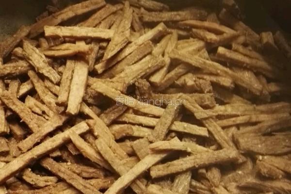 麻辣牛肉干的做法图解2