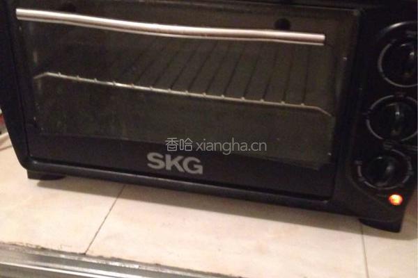 香辣鸡腿烤箱版的做法图解5