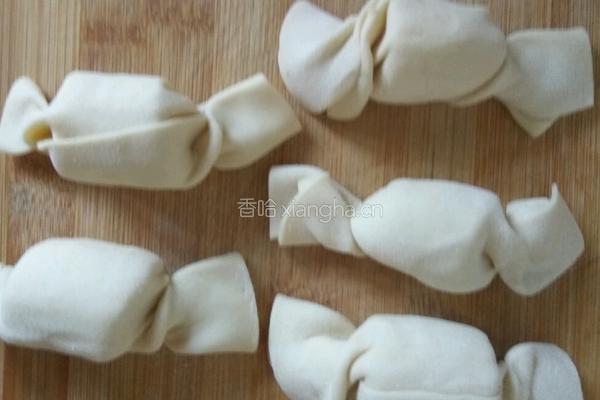 香蕉糖果的做法图解4