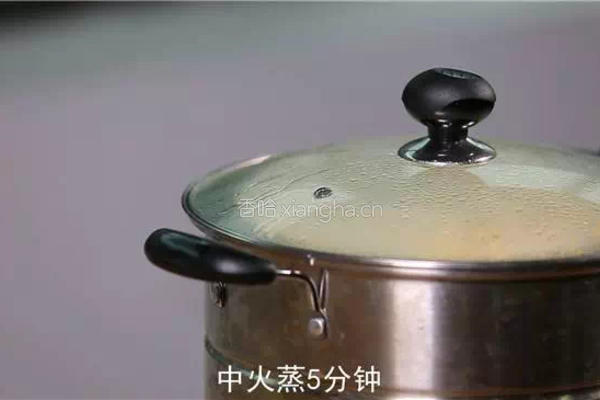 葱油金针菇的做法图解3