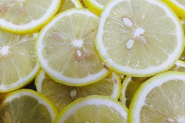 冰糖柠檬膏的做法图解3