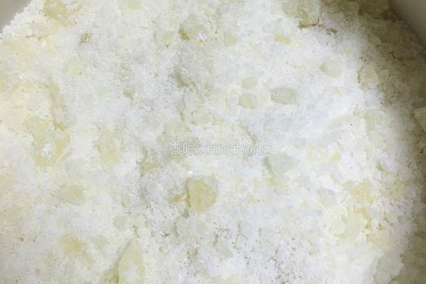 冰糖柠檬膏的做法图解5