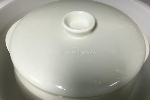 冰糖柠檬膏的做法图解6