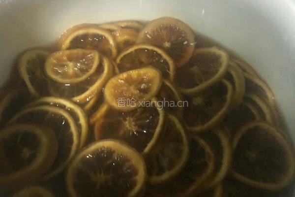 冰糖柠檬膏的做法图解7