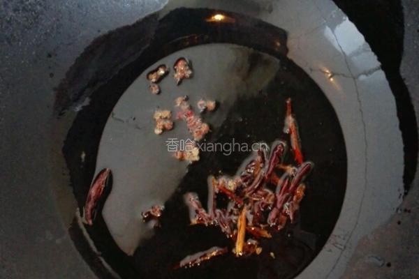 麻辣鸡丝（年味）的做法图解2