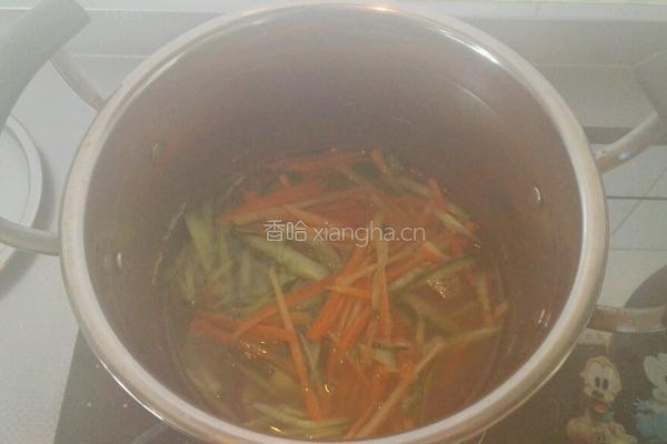 麻辣鸡丝（年味）的做法图解4