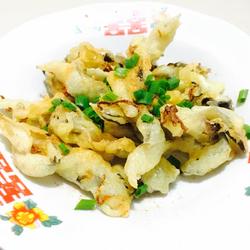 黄金蘑菇的做法[图]